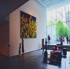 Museum of Modern Art